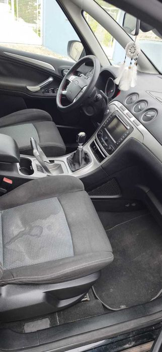 Ford S-Max 2.0 TDCi DPF Titanium