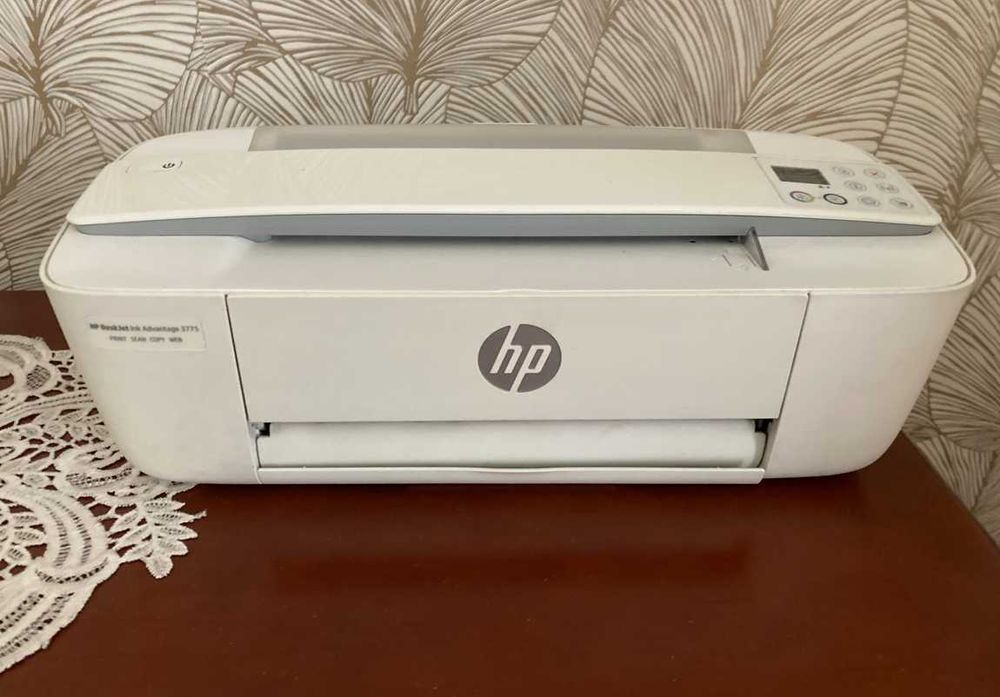 Drukarka HP 3775