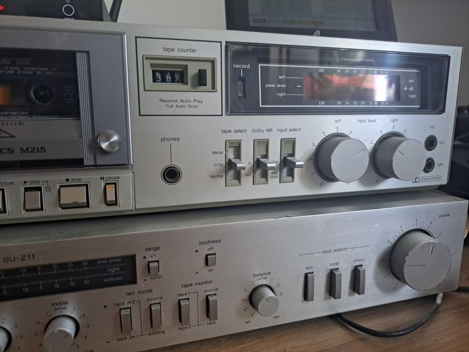 Deck m215 technics