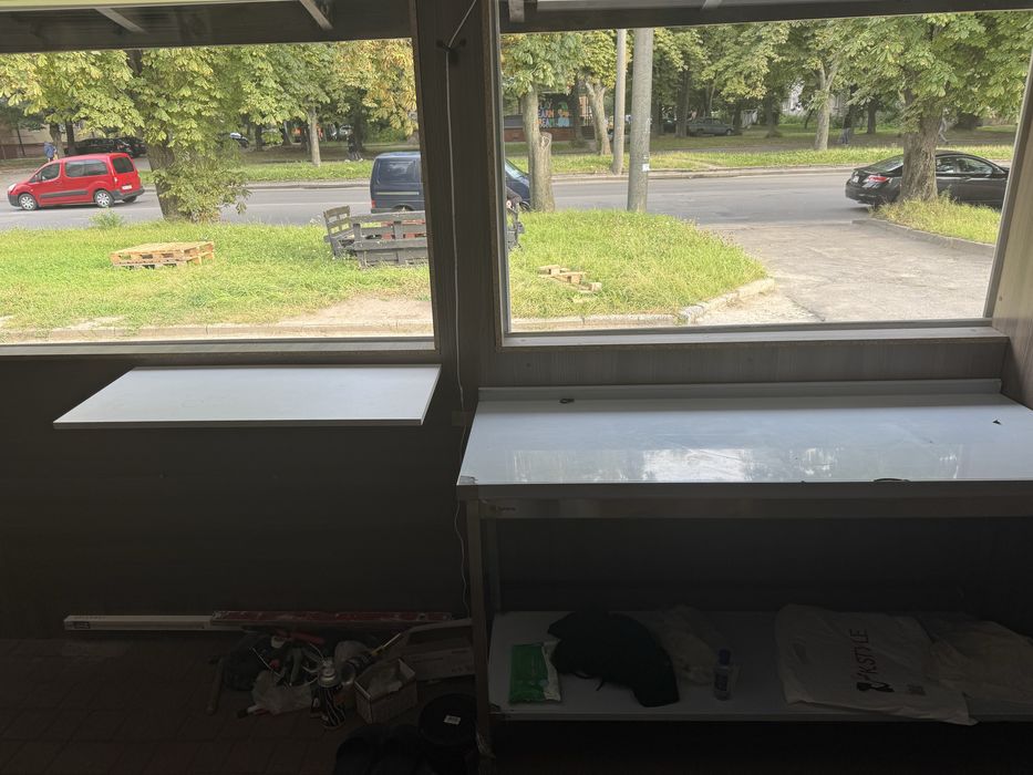 Продам готовий бізнес фаст фуд