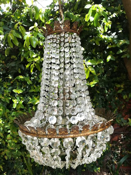 Candeeiro de Cristal