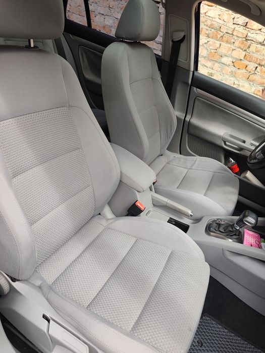 Volkswagen Golf 2009 VIN WVWZZZ1KZ9M337418 фото оголошення 5 з 11