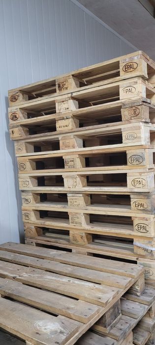 Skup Euro palety -  najlepsze ceny