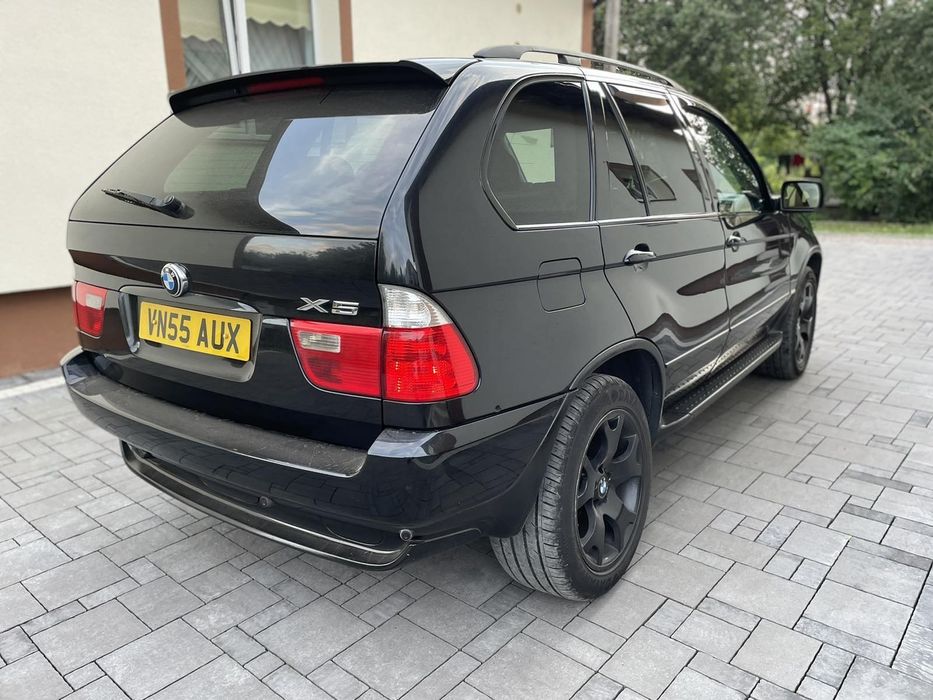 Капот крило бампер BMW X5 3.0 м57 Е53 Розборка  БМВ Х5

BMW X5 3.0