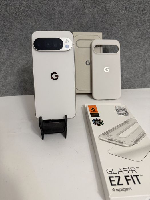 Google Pixel 10 Pro XL Porcelain 512GB