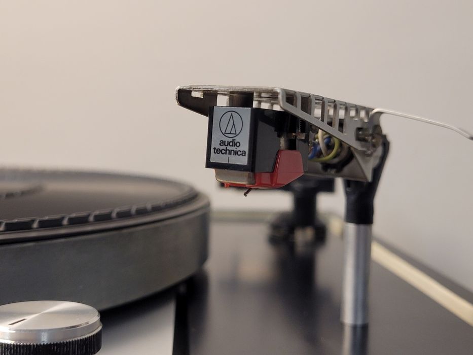 Gramofon Thorens TD 150 MKII – klasyk hi-fi, gotowy do grania, Super