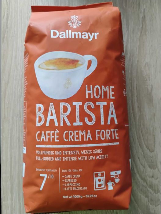 Kawa Dallmayr Home Barista