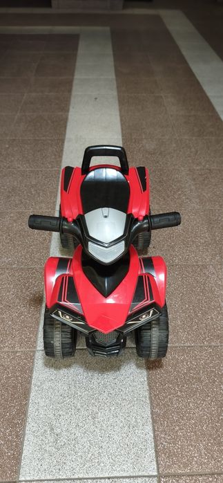 Jeździk Quad + hulajnoga gratis