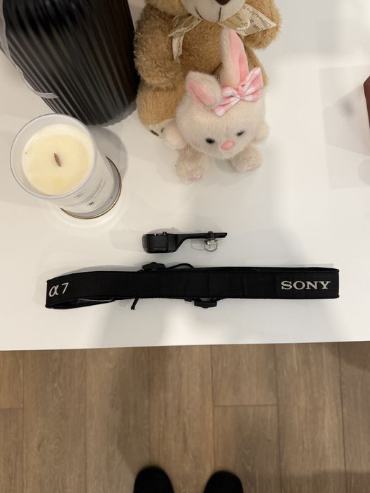 Sony a7 iii e acessorios