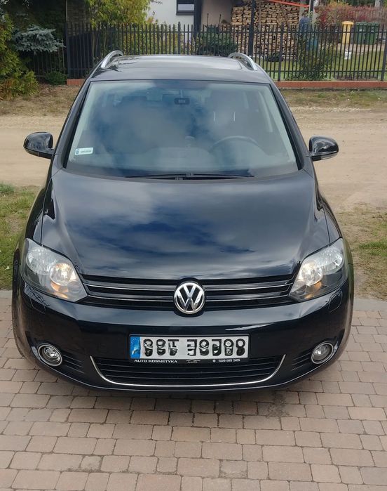 Volkswagen Golf Plus