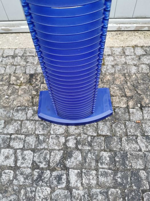Porta CDs acrílico