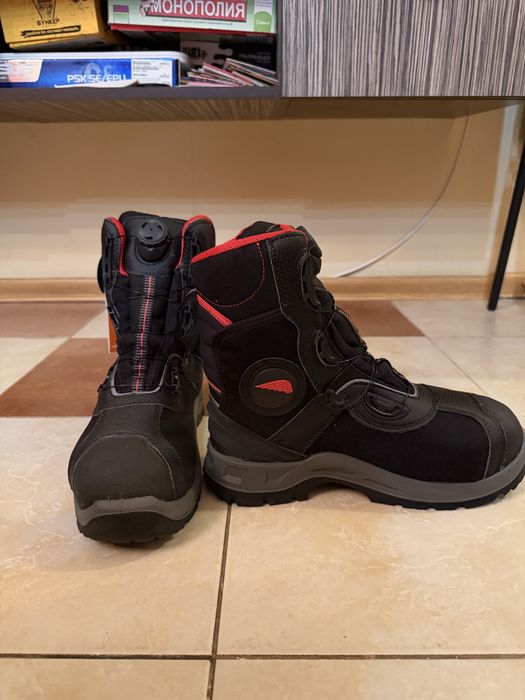 Зимні чоловічі чоботи