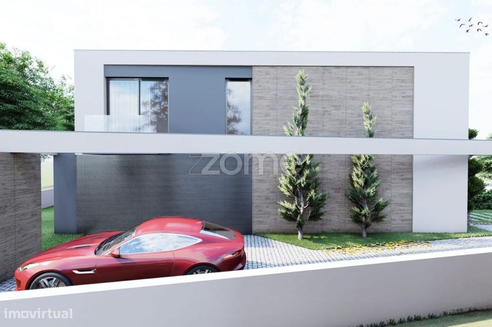 Terreno 492m2 | Projetos Aprovados | Moradia Individual | 12 min Braga