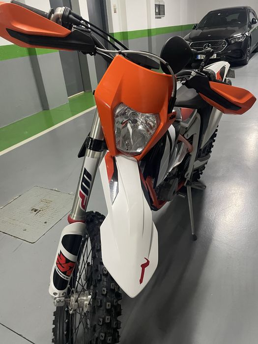 KTM Freeride 250