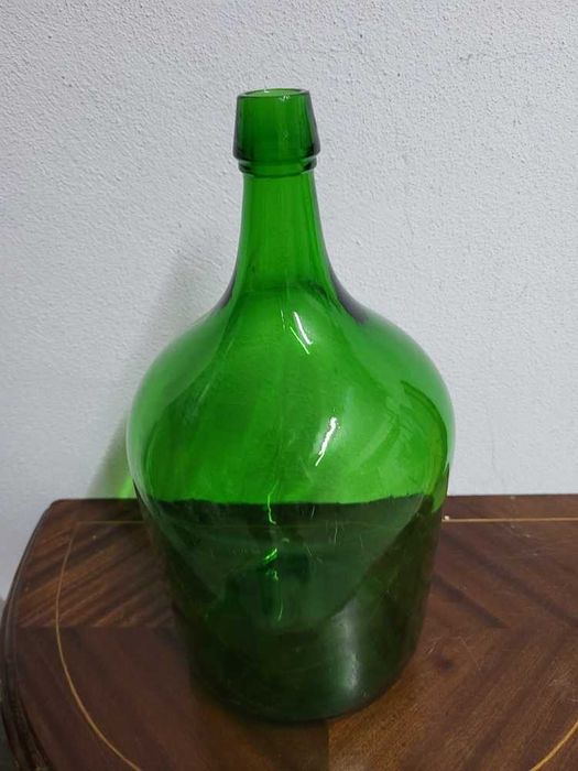 Garrafões de Vidro Par