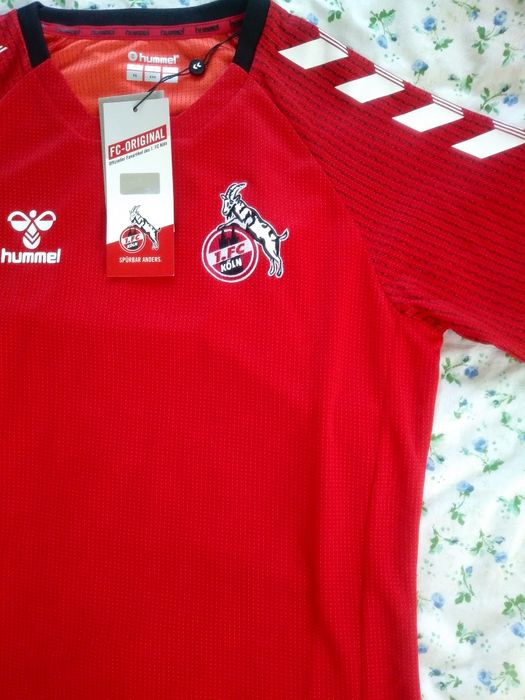 Koszulka fc koln hummel rozm.xs