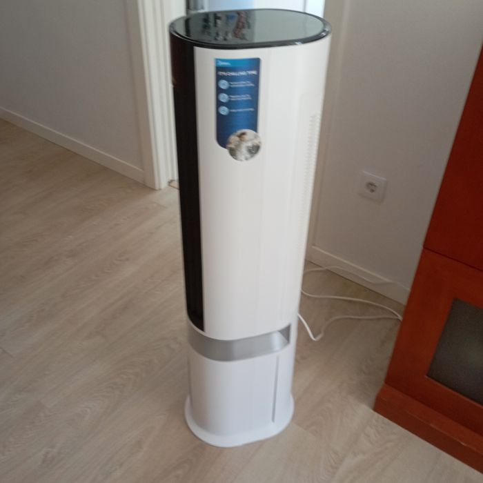 Ventoinhas Climatizador 3 in 1