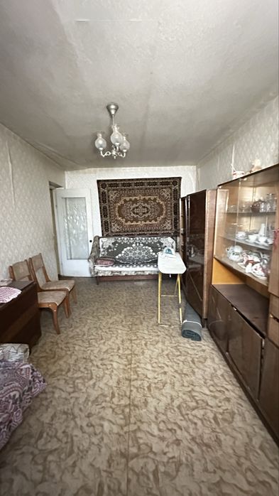 Двокімнатна квартира по Приходько ( Крюків)