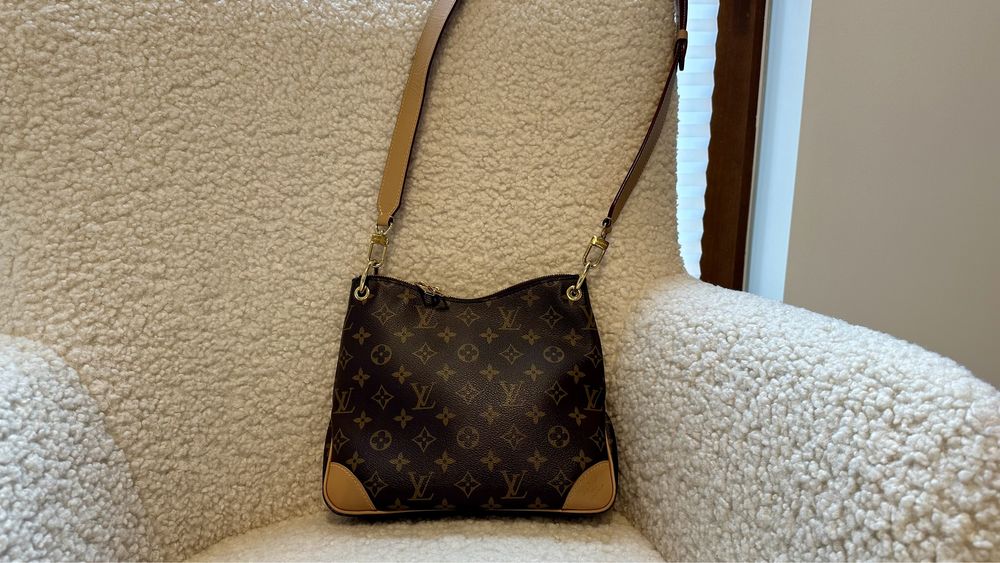 Torebka Louis Vuitton Premier Odeon