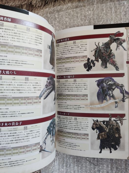 Elden ring nightreign guidebook (japońska edycja)
