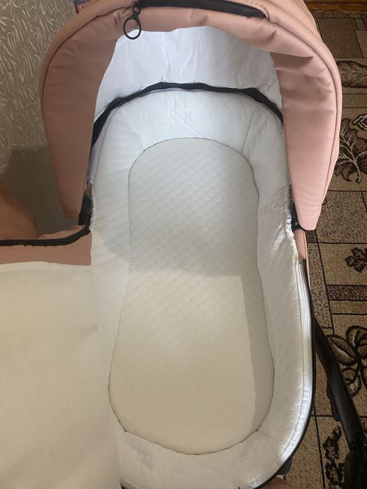 Дитяча універсальна коляска 2 в 1 Bair Marcel