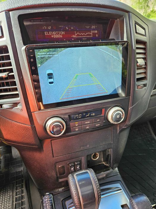 MITSUBISHI Pajero Wagon 4 2007