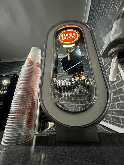 Trespasse snack bar amadora