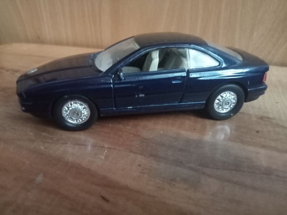 model samochodu bmw 850i