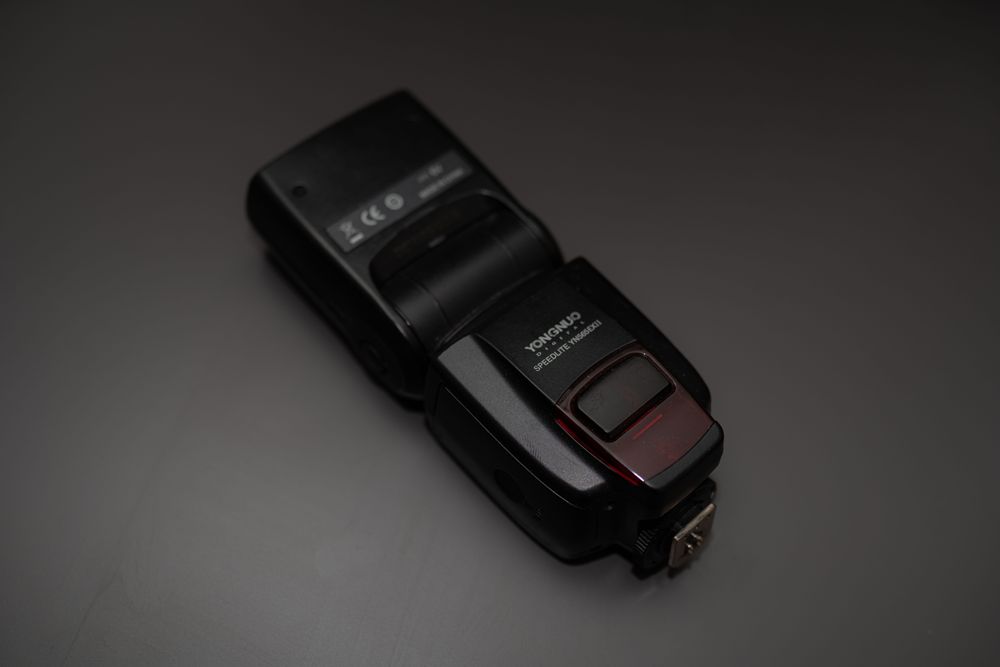 Lampa Błyskowa Yongnuo YN-565EX II do Canon