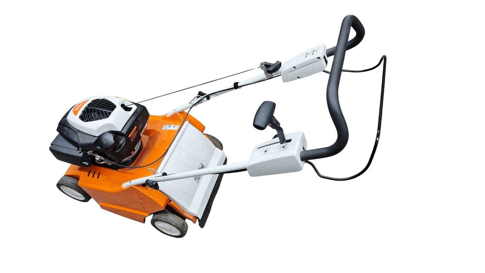 STIHL RL 540 wertykulator spalinowy aerator trawnika 38CM