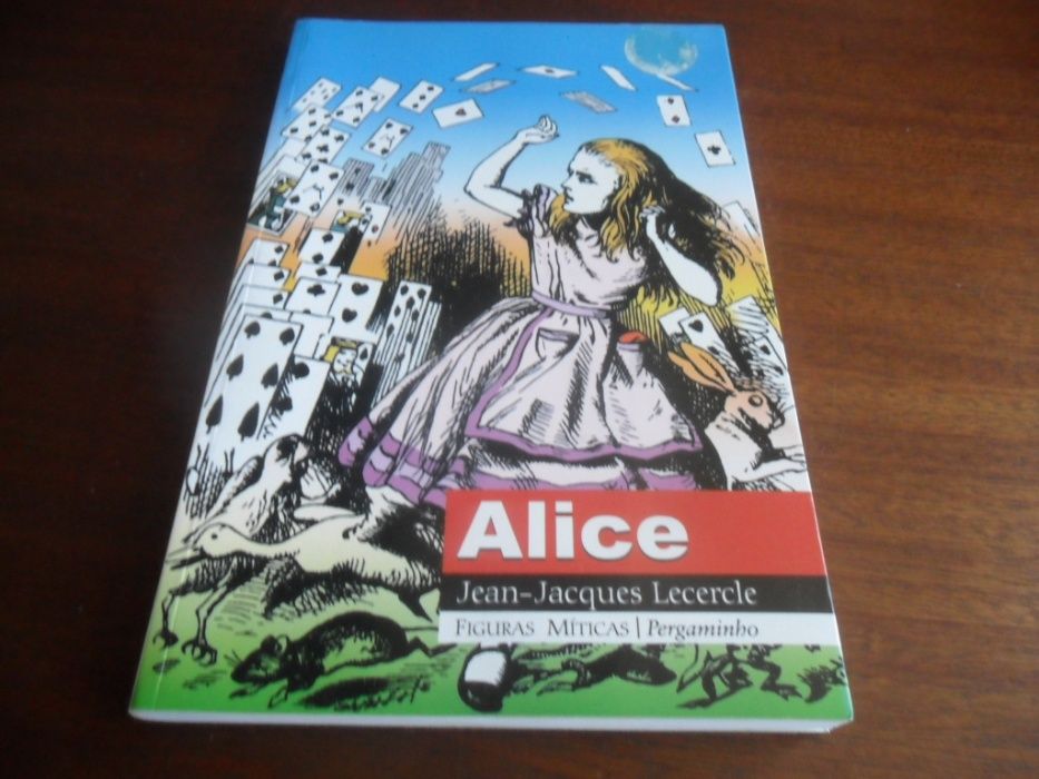 "Alice" de Jean-Jacques Lecercle