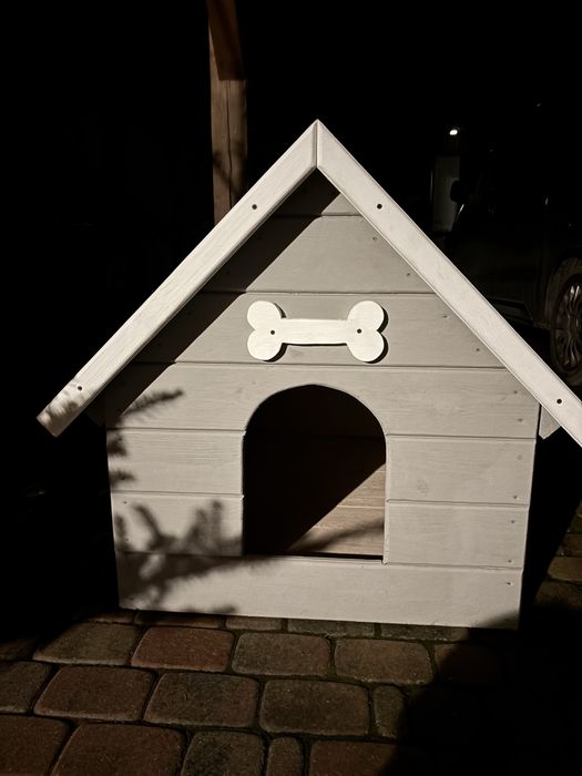 Buda ocieplana 100cm na 80 cm