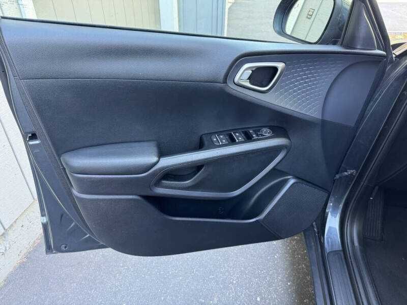 2020   Kia   Soul