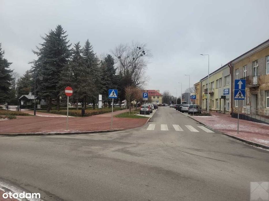 Mieszkanie Na Sprzedaż W Centrum Cieszanowa