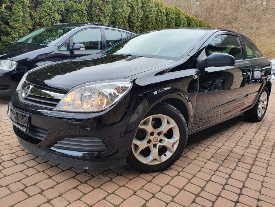 Opel Astra 1.8 GTC Kamera Super Stan