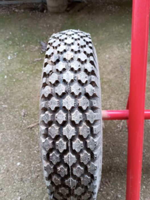 Carrinho porta bidão