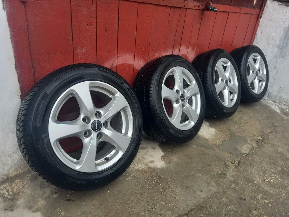 Диски R 16! Opel: Astra H, Vectra B/C, Zafira A/B, Omega B, Meriva