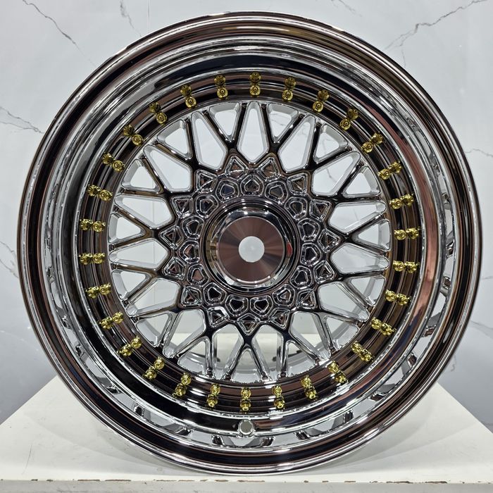 Jantes 16" Compatíveis BBS 4x100 4x108