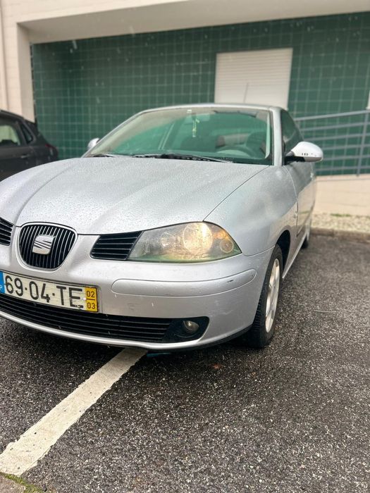 Seat ibiza 1.2 gasolina