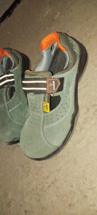 Obuwie ochronne robocze URGENT 45