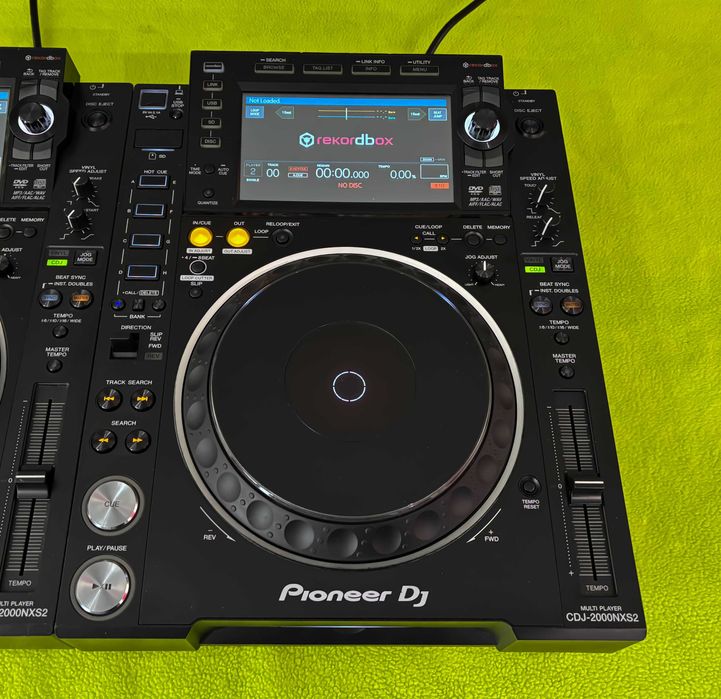 Pioneer CDJ 2000 NEXUS 2 CDJ2000 Kupno