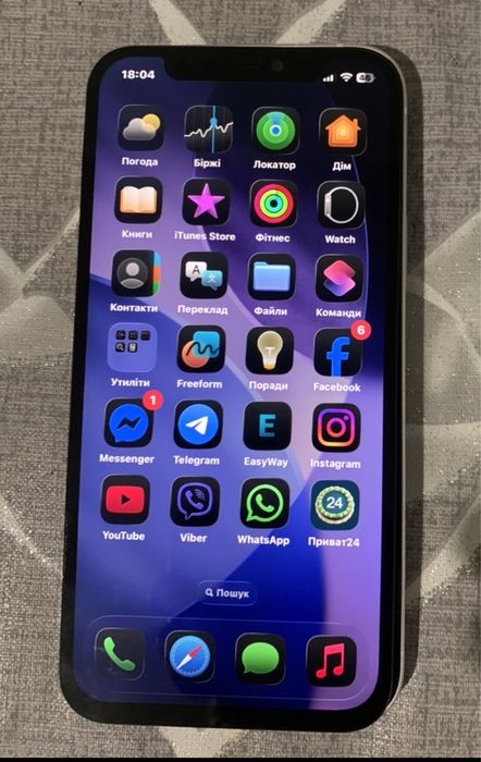Дисплейний модуль Iphone 12/12pro