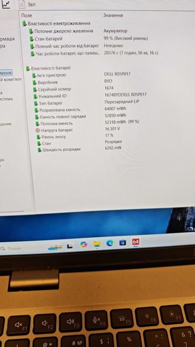 Ноутбук Dell Latitude 5531 15.6" i5-12500H/16DDR5/SSD256Gb