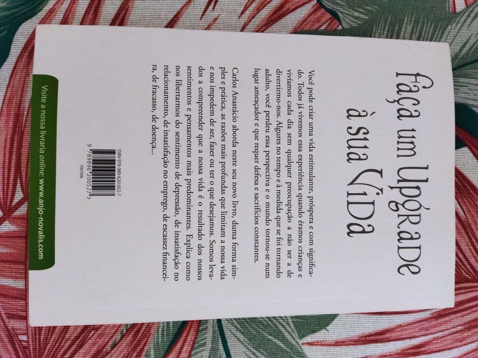 Faça um upgrade à sua vida