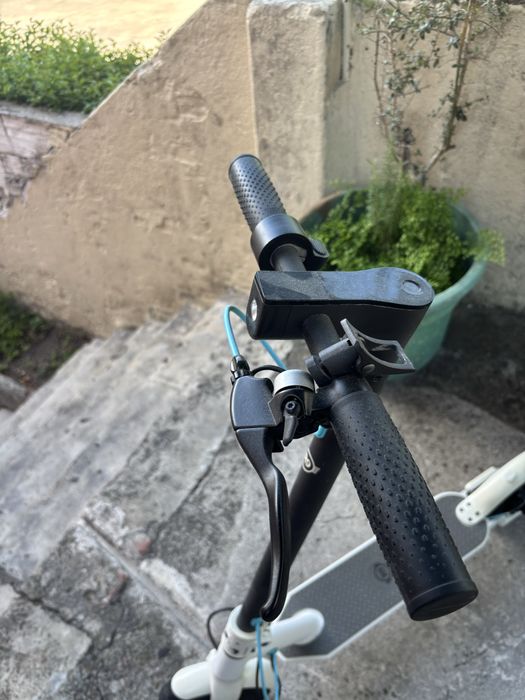 Trotinete eletrica R9 como nova
