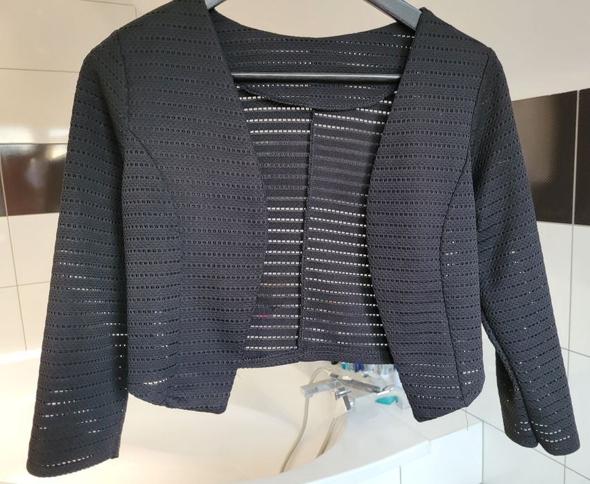 Elegancka narzutka na sukienkę, jacket