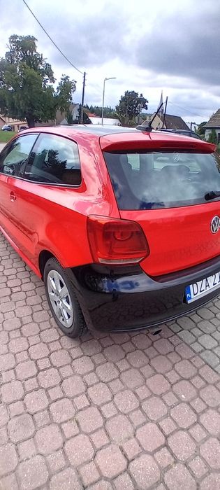 VW Polo 5 6R wersji limitowana