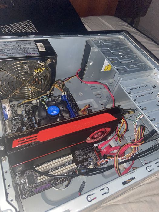 розбор Компютера