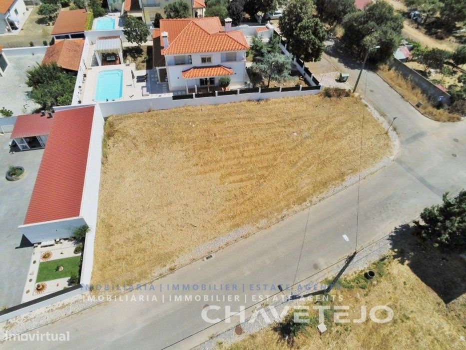 Lote de terreno