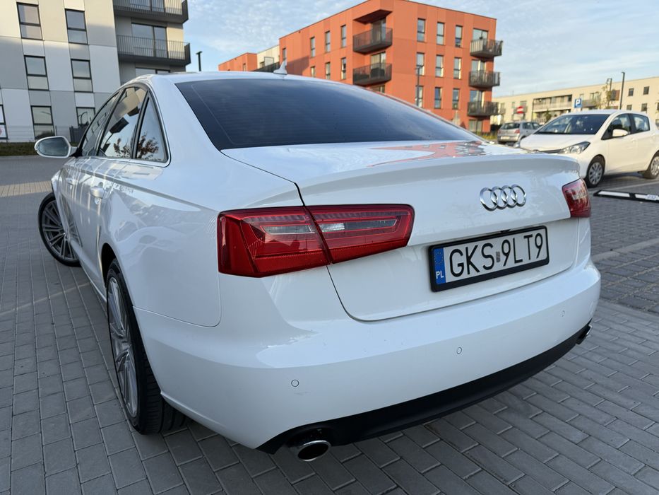 AUDI A6 C7 3.0 TDI 204 KM * Quattro * S-Tronic * Wzorowy Stan * 298000 * 2011 *